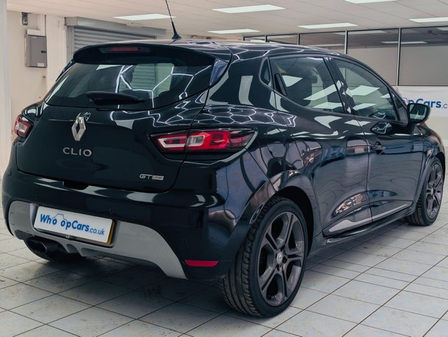 2016 RENAULT CLIO - Photo 4
