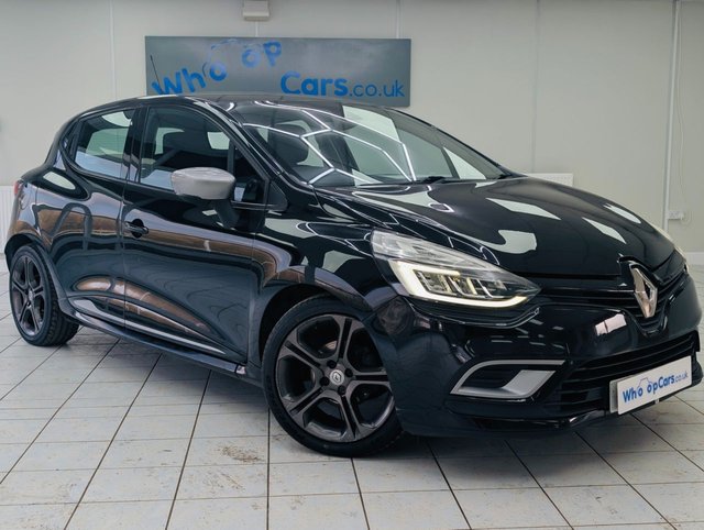 2016 RENAULT CLIO