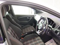 USED 2016 66 VOLKSWAGEN POLO 1.8 TSI BlueMotion Tech GTI Hatchback 5dr Petrol Manual Euro 6 (s/s) (192 ps) AWARD WINNING DEALERSHIP