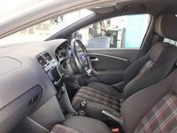 USED 2016 66 VOLKSWAGEN POLO 1.8 TSI BlueMotion Tech GTI Hatchback 5dr Petrol Manual Euro 6 (s/s) (192 ps) AWARD WINNING DEALERSHIP