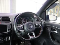 USED 2016 66 VOLKSWAGEN POLO 1.8 TSI BlueMotion Tech GTI Hatchback 5dr Petrol Manual Euro 6 (s/s) (192 ps) AWARD WINNING DEALERSHIP