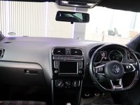 USED 2016 66 VOLKSWAGEN POLO 1.8 TSI BlueMotion Tech GTI Hatchback 5dr Petrol Manual Euro 6 (s/s) (192 ps) AWARD WINNING DEALERSHIP