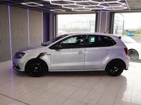 USED 2016 66 VOLKSWAGEN POLO 1.8 TSI BlueMotion Tech GTI Hatchback 5dr Petrol Manual Euro 6 (s/s) (192 ps) AWARD WINNING DEALERSHIP
