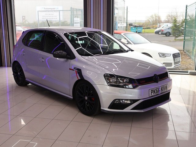 View our VOLKSWAGEN POLO