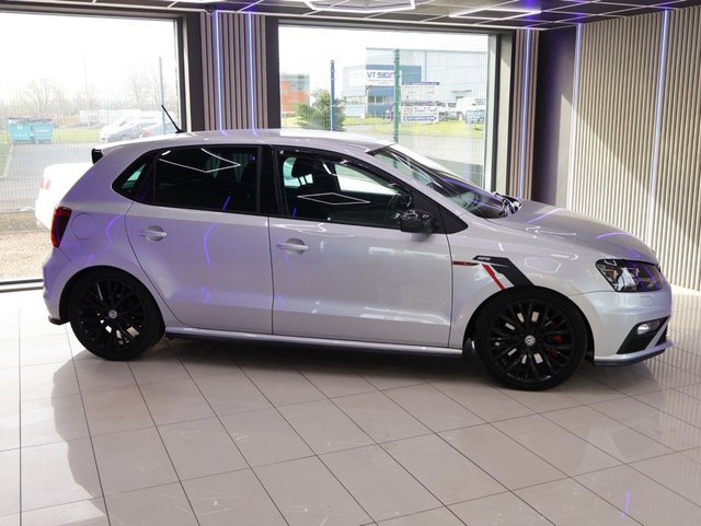 View our VOLKSWAGEN POLO