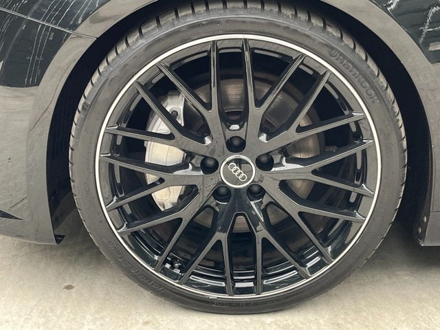 2019 AUDI TT 2.0 TFSI 45 Black Edition Coupe 3dr Petrol S Tronic quattro Euro 6 (s/s) (245 ps) - Photo 7