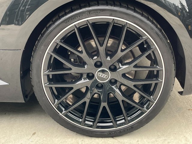 2019 AUDI TT 2.0 TFSI 45 Black Edition Coupe 3dr Petrol S Tronic quattro Euro 6 (s/s) (245 ps) - Photo 8