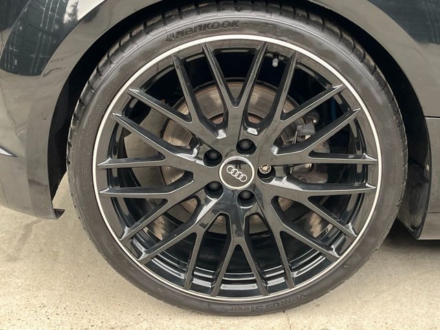 2019 AUDI TT 2.0 TFSI 45 Black Edition Coupe 3dr Petrol S Tronic quattro Euro 6 (s/s) (245 ps) - Photo 9