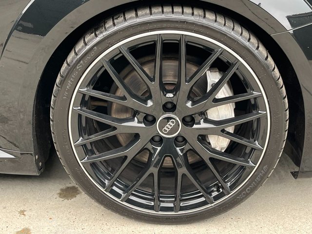 2019 AUDI TT 2.0 TFSI 45 Black Edition Coupe 3dr Petrol S Tronic quattro Euro 6 (s/s) (245 ps) - Photo 10