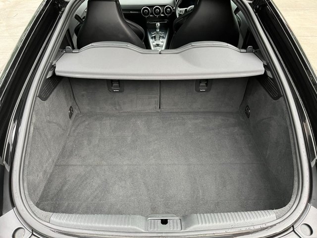 2019 AUDI TT 2.0 TFSI 45 Black Edition Coupe 3dr Petrol S Tronic quattro Euro 6 (s/s) (245 ps) - Photo 11