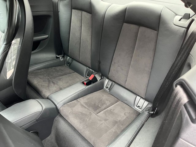 2019 AUDI TT 2.0 TFSI 45 Black Edition Coupe 3dr Petrol S Tronic quattro Euro 6 (s/s) (245 ps) - Photo 12