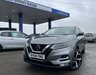 USED 2018 68 NISSAN QASHQAI 1.3 DIG-T Tekna SUV 5dr Petrol Manual Euro 6 (s/s) (140 ps) NAV, HEATED LEATHER, PANO, MDSH!