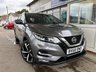 USED 2018 68 NISSAN QASHQAI 1.3 DIG-T Tekna SUV 5dr Petrol Manual Euro 6 (s/s) (140 ps) NAV, HEATED LEATHER, PANO, MDSH!