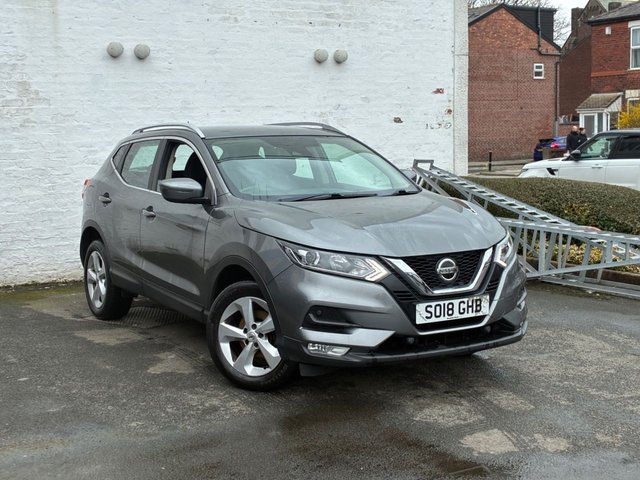 2018 Nissan Qashqai 1.5L Acenta 5dr - Photo 2