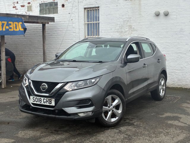 2018 Nissan Qashqai 1.5L Acenta 5dr - Photo 3