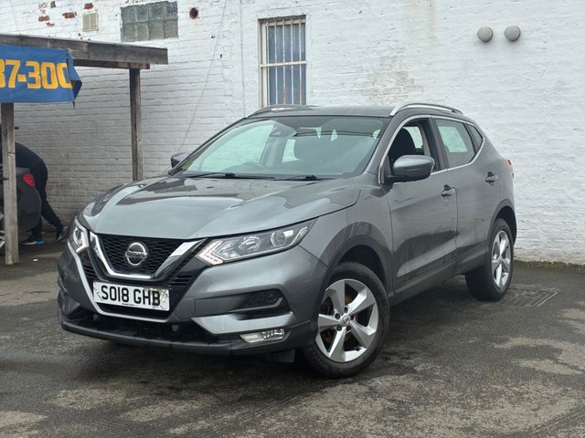 2018 Nissan Qashqai 1.5L Acenta 5dr - Photo 4
