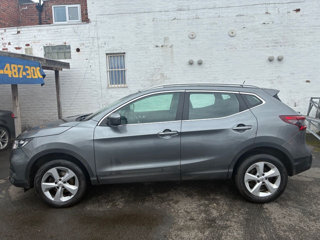 2018 Nissan Qashqai 1.5L Acenta 5dr - Photo 5