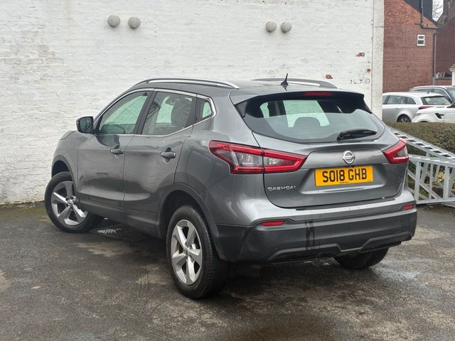 2018 Nissan Qashqai 1.5L Acenta 5dr - Photo 6