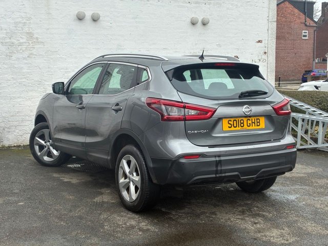 2018 Nissan Qashqai 1.5L Acenta 5dr - Photo 7