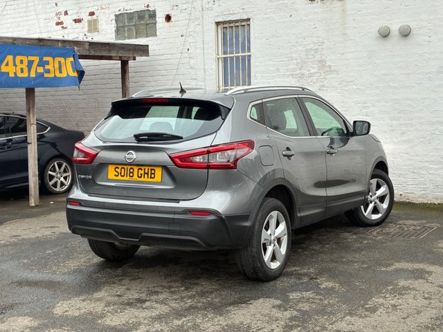 2018 Nissan Qashqai 1.5L Acenta 5dr - Photo 9