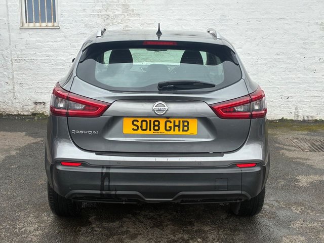 2018 Nissan Qashqai 1.5L Acenta 5dr - Photo 10