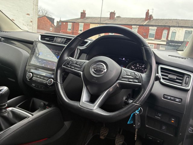 2018 Nissan Qashqai 1.5L Acenta 5dr - Photo 12