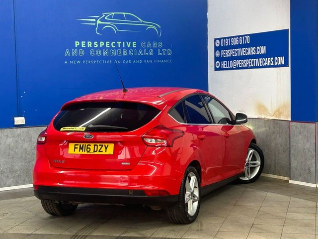 2016 FORD FOCUS - Photo 3