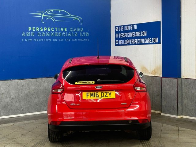 2016 FORD FOCUS - Photo 4