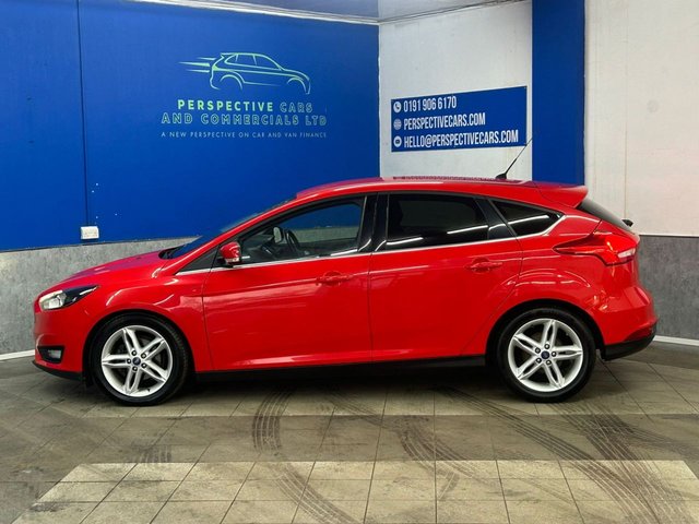 2016 FORD FOCUS - Photo 6