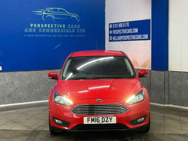 2016 FORD FOCUS - Photo 8