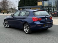 USED 2018 68 BMW 1 SERIES 1.5 116d Sport Hatchback 5dr Diesel Auto Euro 6 (s/s) (116 ps) WARRANTY INCLUDED - NATIONWIDE DELIVERY