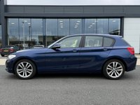 USED 2018 68 BMW 1 SERIES 1.5 116d Sport Hatchback 5dr Diesel Auto Euro 6 (s/s) (116 ps) WARRANTY INCLUDED - NATIONWIDE DELIVERY