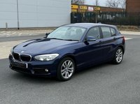 USED 2018 68 BMW 1 SERIES 1.5 116d Sport Hatchback 5dr Diesel Auto Euro 6 (s/s) (116 ps) WARRANTY INCLUDED - NATIONWIDE DELIVERY