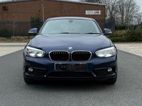 USED 2018 68 BMW 1 SERIES 1.5 116d Sport Hatchback 5dr Diesel Auto Euro 6 (s/s) (116 ps) WARRANTY INCLUDED - NATIONWIDE DELIVERY