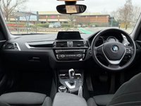USED 2018 68 BMW 1 SERIES 1.5 116d Sport Hatchback 5dr Diesel Auto Euro 6 (s/s) (116 ps) WARRANTY INCLUDED - NATIONWIDE DELIVERY