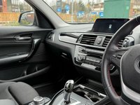 USED 2018 68 BMW 1 SERIES 1.5 116d Sport Hatchback 5dr Diesel Auto Euro 6 (s/s) (116 ps) WARRANTY INCLUDED - NATIONWIDE DELIVERY