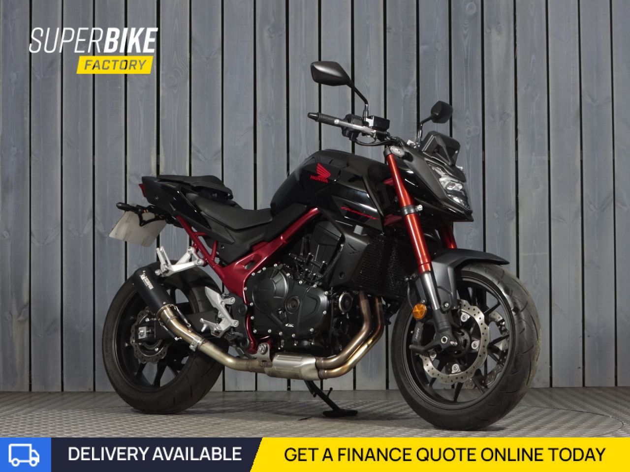 HONDA CB750 HORNETCB750 HORNET