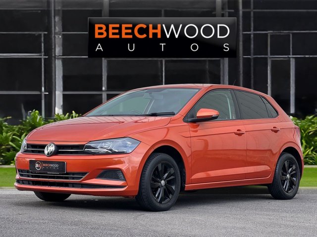 View our VOLKSWAGEN POLO