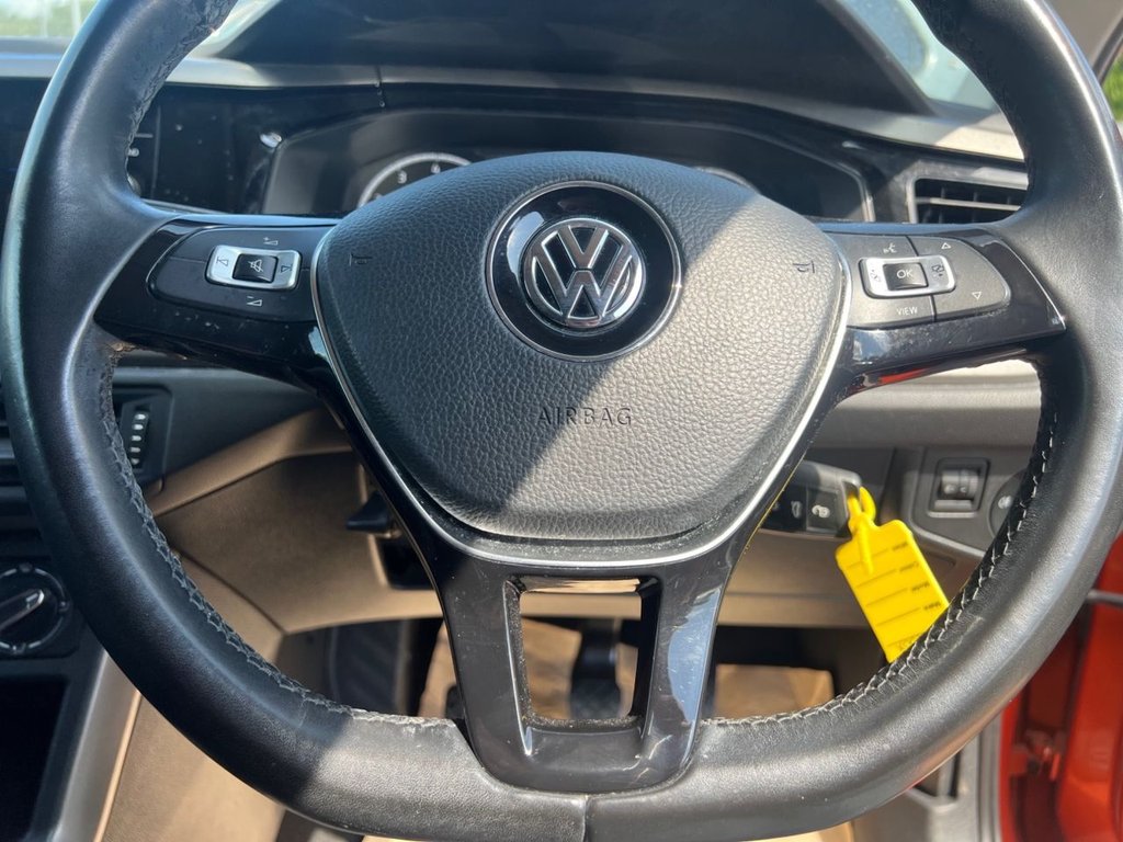USED 2018 18 VOLKSWAGEN POLO 1.0 SE Hatchback 5dr Petrol Manual Euro 6 (s/s) (65 ps) 