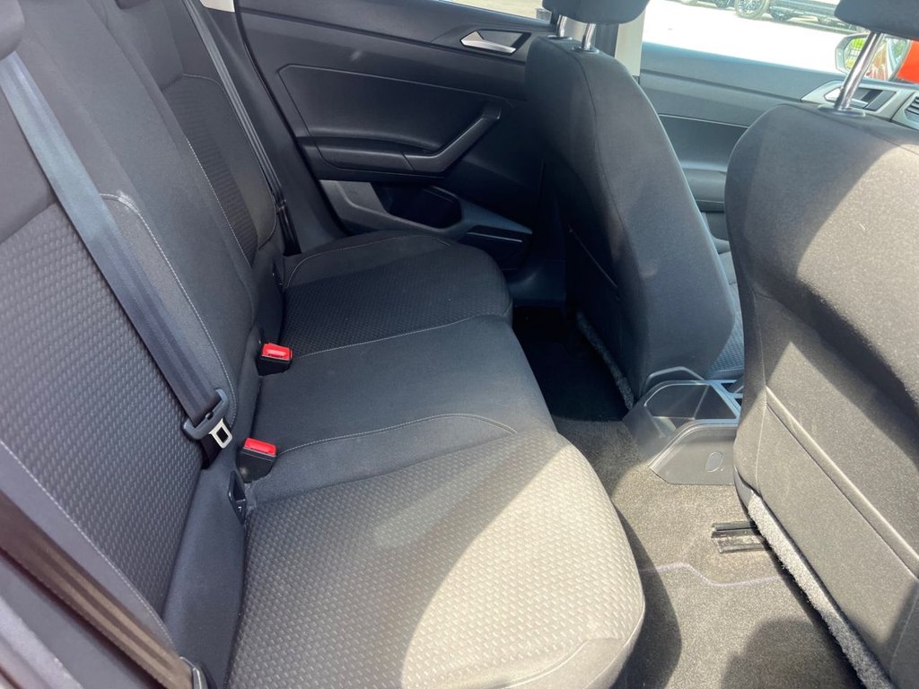 USED 2018 18 VOLKSWAGEN POLO 1.0 SE Hatchback 5dr Petrol Manual Euro 6 (s/s) (65 ps) 