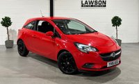 USED 2016 16 VAUXHALL CORSA 1.4i ecoFLEX Energy Hatchback 3dr Petrol Manual Euro 6 (a/c) (75 ps) 