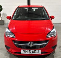 USED 2016 16 VAUXHALL CORSA 1.4i ecoFLEX Energy Hatchback 3dr Petrol Manual Euro 6 (a/c) (75 ps) 