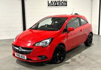 USED 2016 16 VAUXHALL CORSA 1.4i ecoFLEX Energy Hatchback 3dr Petrol Manual Euro 6 (a/c) (75 ps) 