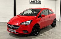 USED 2016 16 VAUXHALL CORSA 1.4i ecoFLEX Energy Hatchback 3dr Petrol Manual Euro 6 (a/c) (75 ps) 