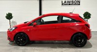 USED 2016 16 VAUXHALL CORSA 1.4i ecoFLEX Energy Hatchback 3dr Petrol Manual Euro 6 (a/c) (75 ps) 