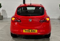 USED 2016 16 VAUXHALL CORSA 1.4i ecoFLEX Energy Hatchback 3dr Petrol Manual Euro 6 (a/c) (75 ps) 