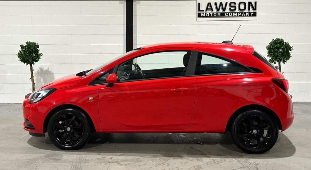 USED 2016 16 VAUXHALL CORSA 1.4i ecoFLEX Energy Hatchback 3dr Petrol Manual Euro 6 (a/c) (75 ps) 