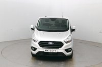 USED 2023 73 FORD TRANSIT CUSTOM 2.0 320 Limited EcoBlue Automatic 170 BHP L2 H1 Euro 6 ULEZ Compliant Apple CarPlay | Android Auto | Air Conditioning | F-R parking sensors
