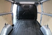 USED 2023 73 FORD TRANSIT CUSTOM 2.0 320 Limited EcoBlue Automatic 170 BHP L2 H1 Euro 6 ULEZ Compliant Apple CarPlay | Android Auto | Air Conditioning | F-R parking sensors