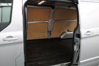 USED 2023 73 FORD TRANSIT CUSTOM 2.0 320 Limited EcoBlue Automatic 170 BHP L2 H1 Euro 6 ULEZ Compliant Apple CarPlay | Android Auto | Air Conditioning | F-R parking sensors